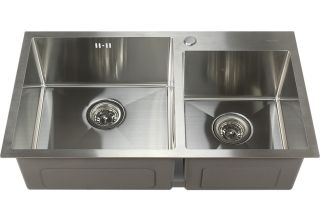 Мойка S8045H Melana ProfLine 3,0/220 сатин